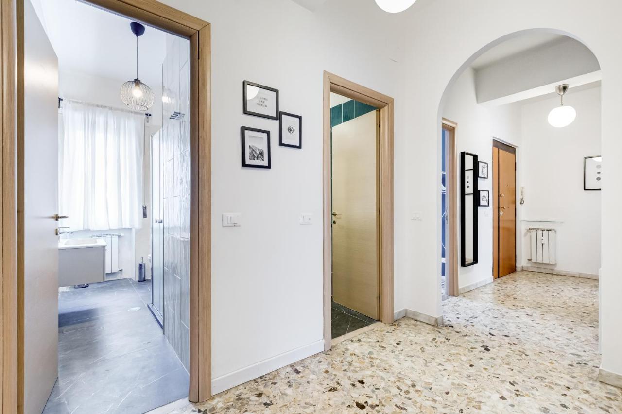 Bdc - Trastevere Apartment Roma Dış mekan fotoğraf