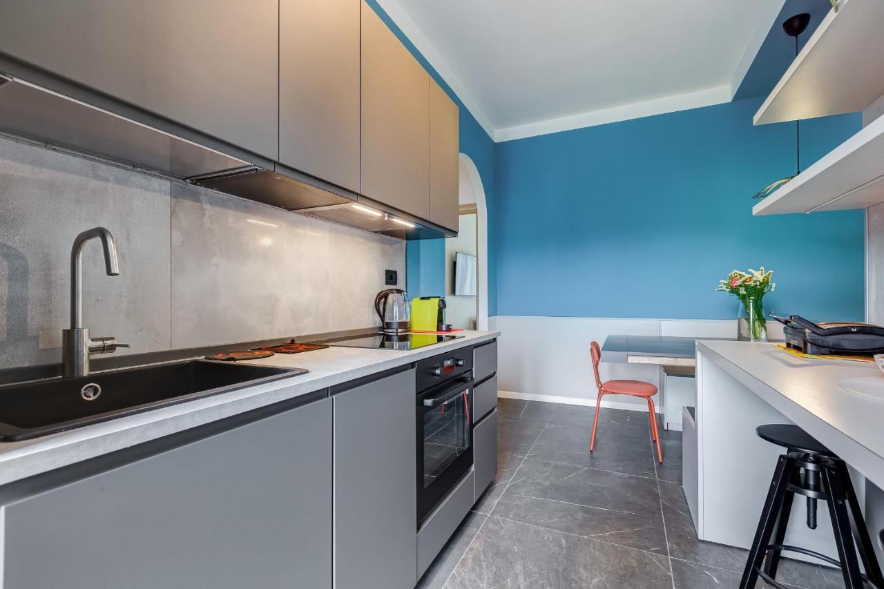 Bdc - Trastevere Apartment Roma Dış mekan fotoğraf