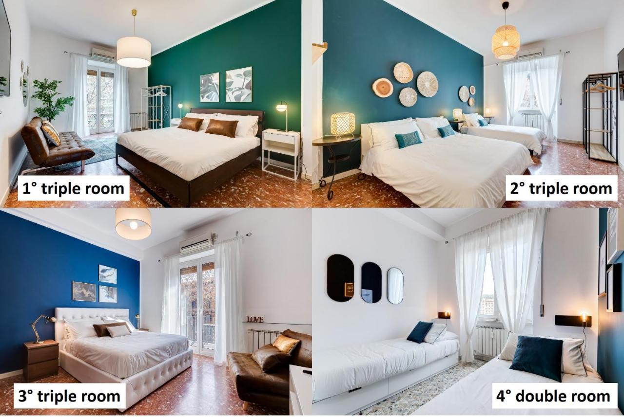 Bdc - Trastevere Apartment Roma Dış mekan fotoğraf