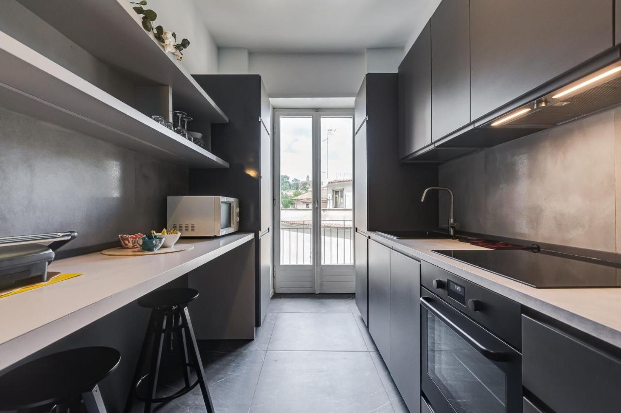 Bdc - Trastevere Apartment Roma Dış mekan fotoğraf