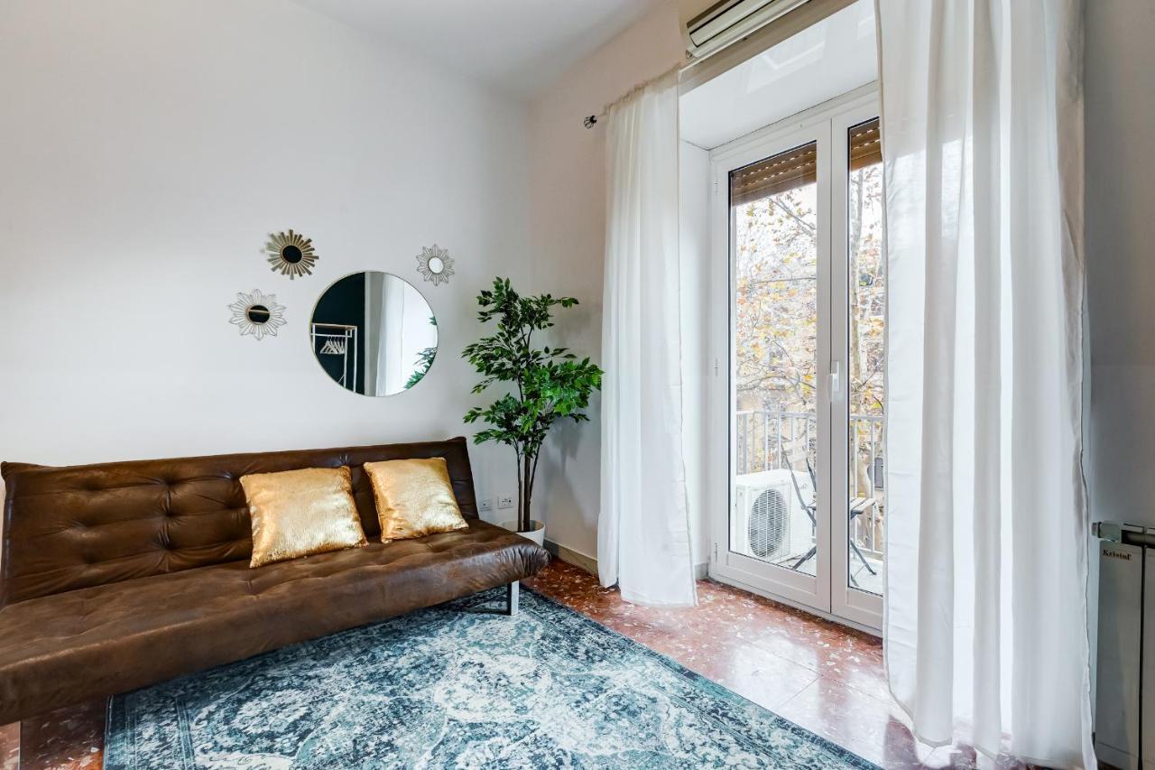 Bdc - Trastevere Apartment Roma Dış mekan fotoğraf