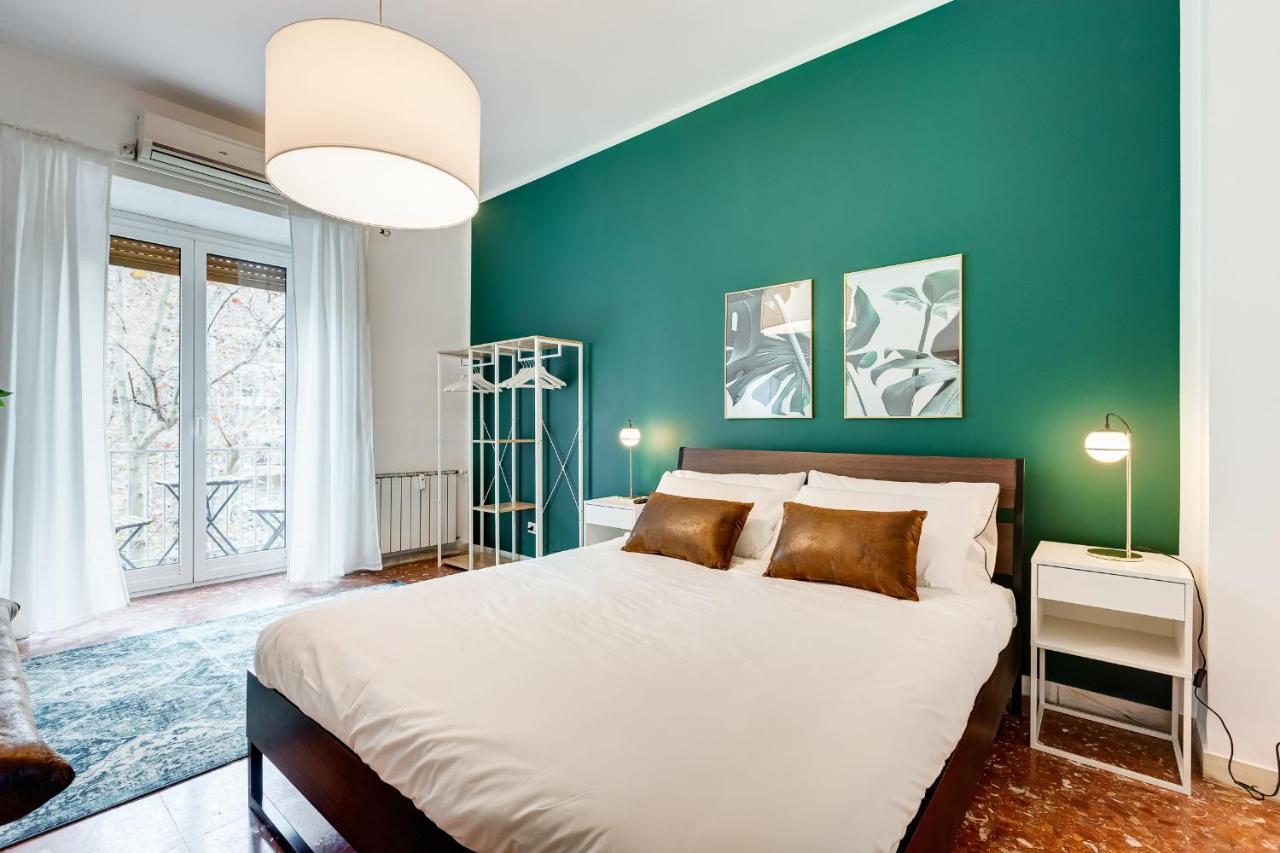 Bdc - Trastevere Apartment Roma Dış mekan fotoğraf