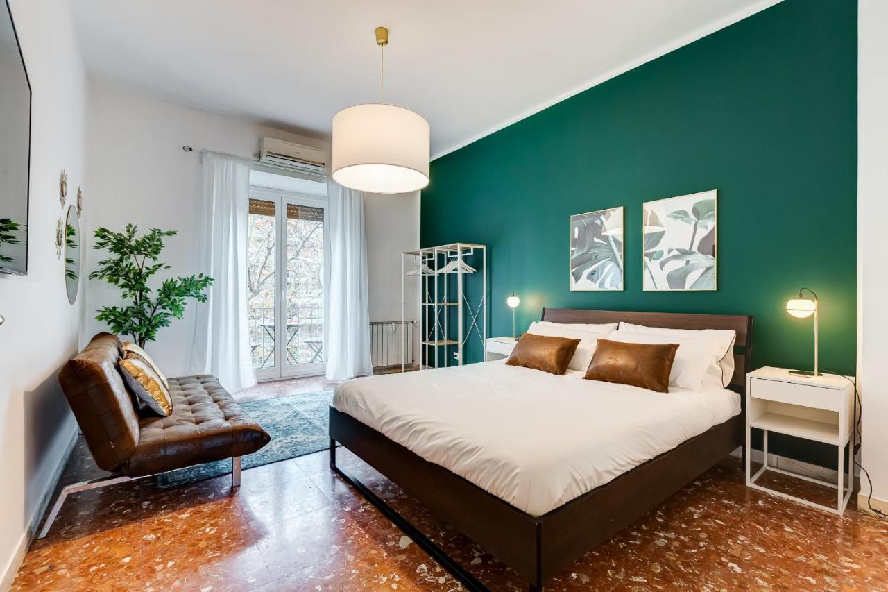 Bdc - Trastevere Apartment Roma Dış mekan fotoğraf