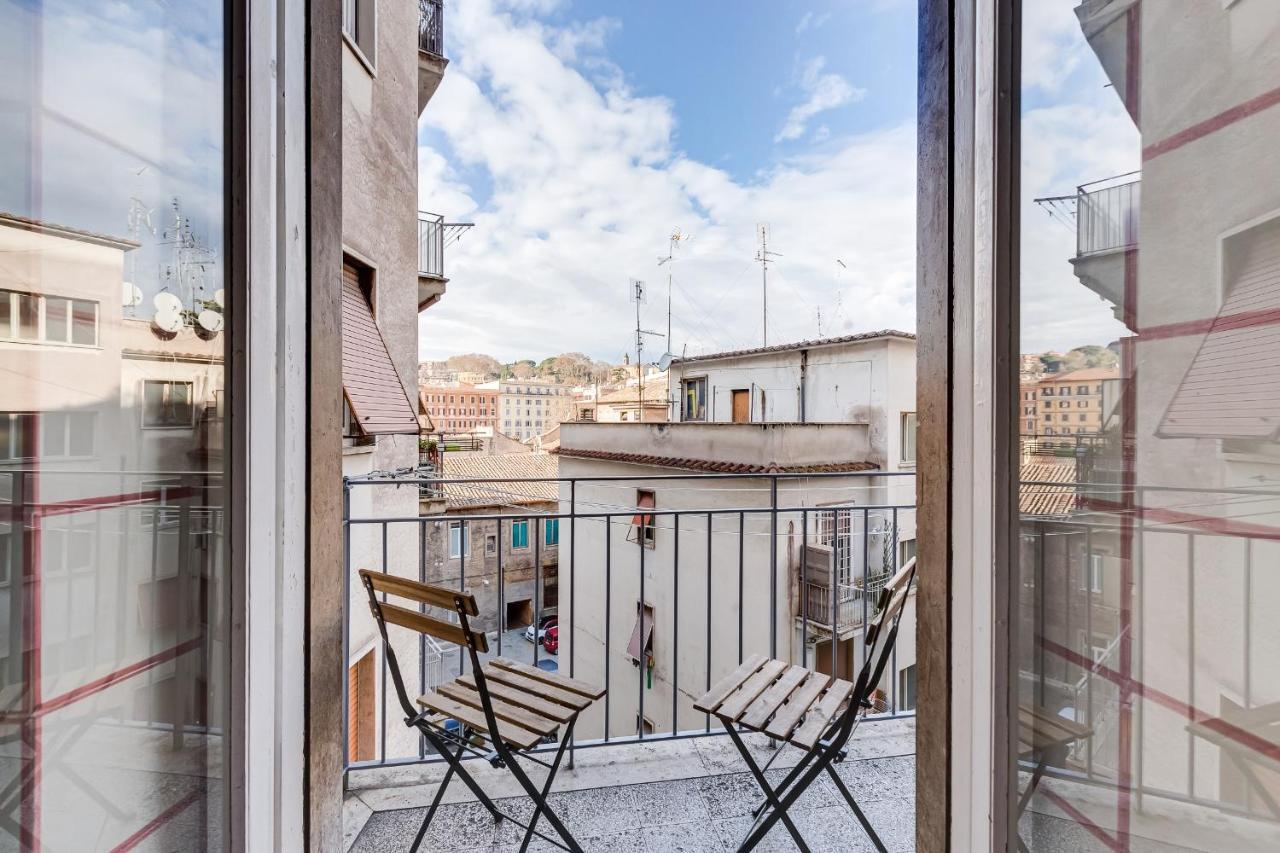 Bdc - Trastevere Apartment Roma Dış mekan fotoğraf