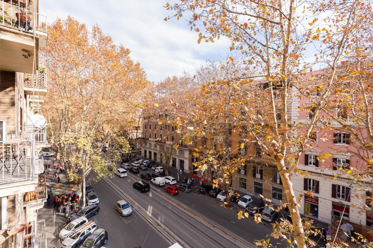 Bdc - Trastevere Apartment Roma Dış mekan fotoğraf