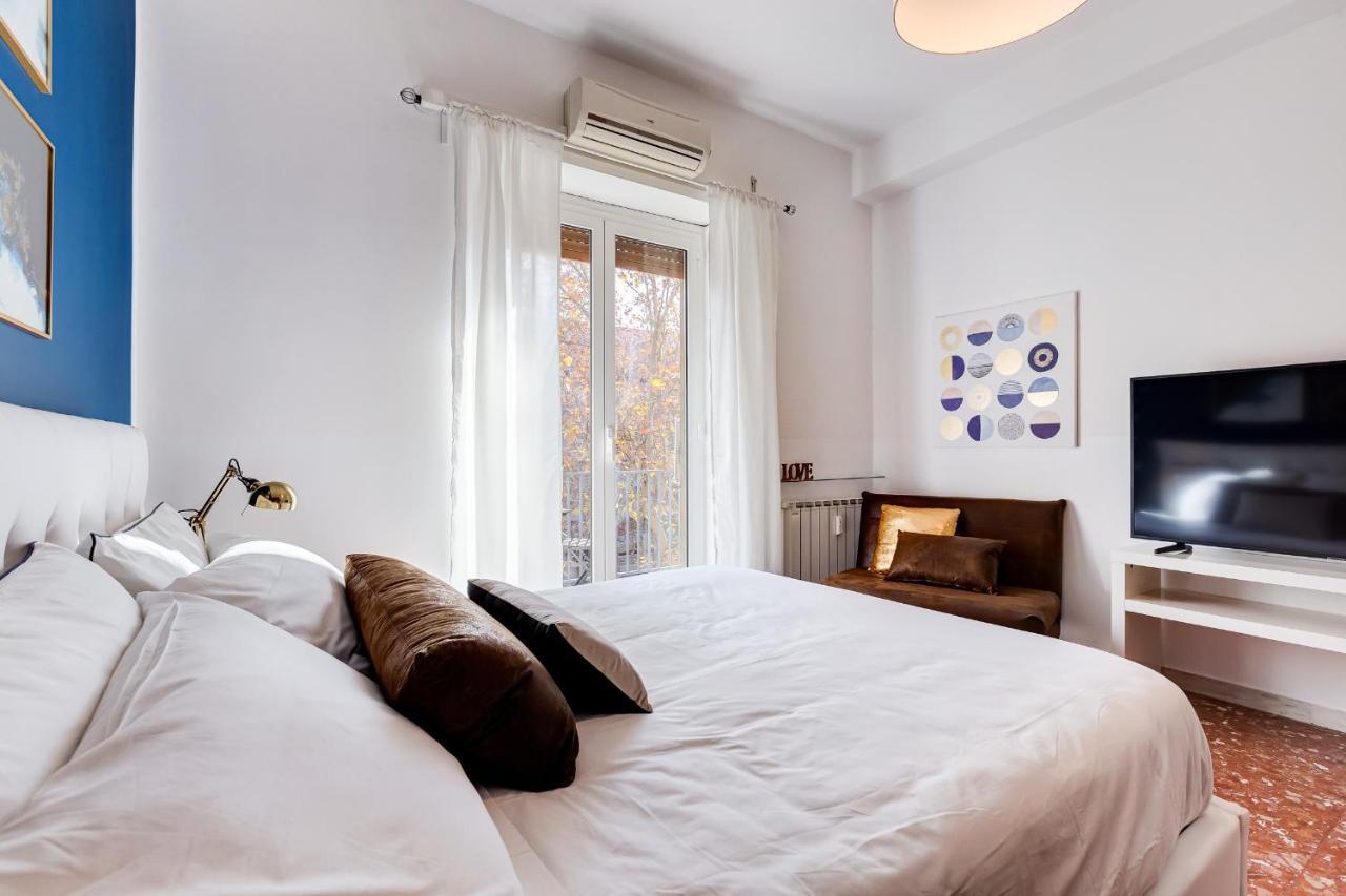 Bdc - Trastevere Apartment Roma Dış mekan fotoğraf