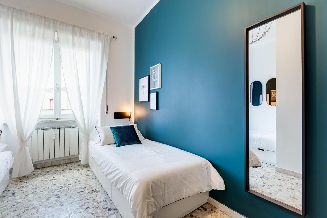 Bdc - Trastevere Apartment Roma Dış mekan fotoğraf