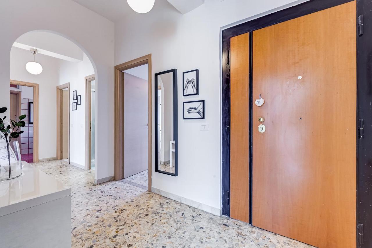 Bdc - Trastevere Apartment Roma Dış mekan fotoğraf