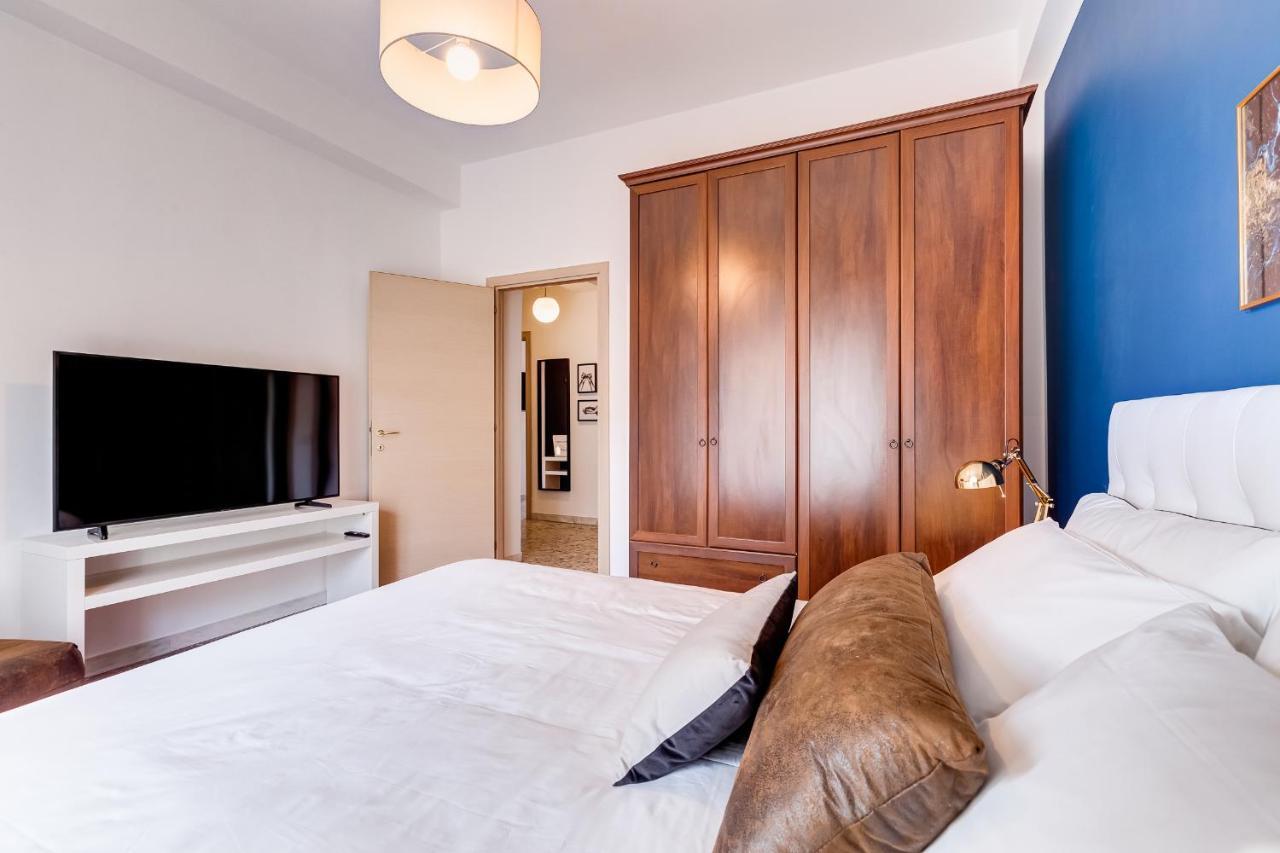 Bdc - Trastevere Apartment Roma Dış mekan fotoğraf