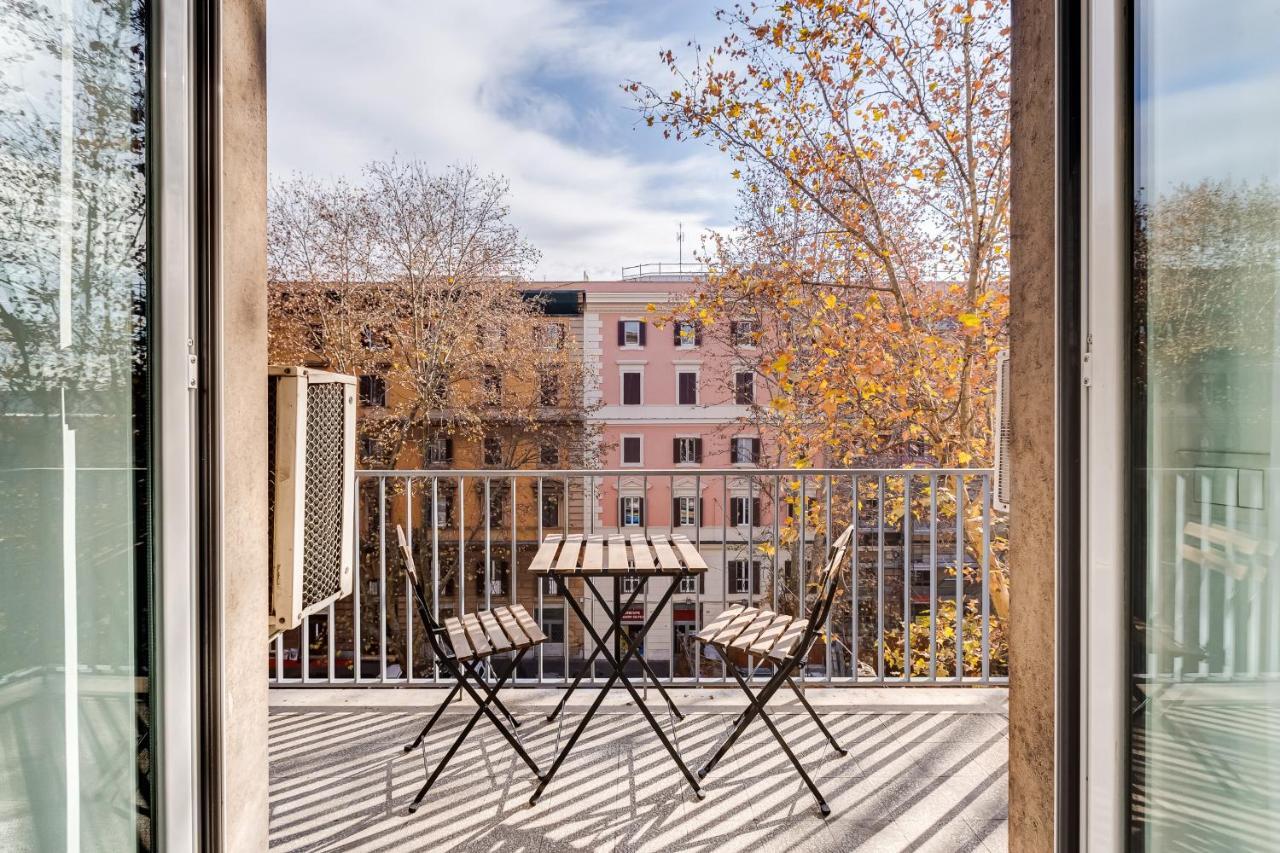 Bdc - Trastevere Apartment Roma Dış mekan fotoğraf