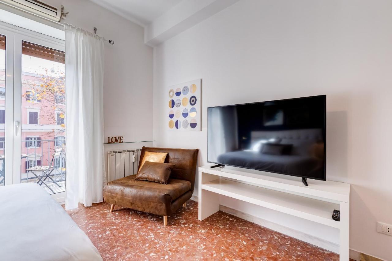 Bdc - Trastevere Apartment Roma Dış mekan fotoğraf