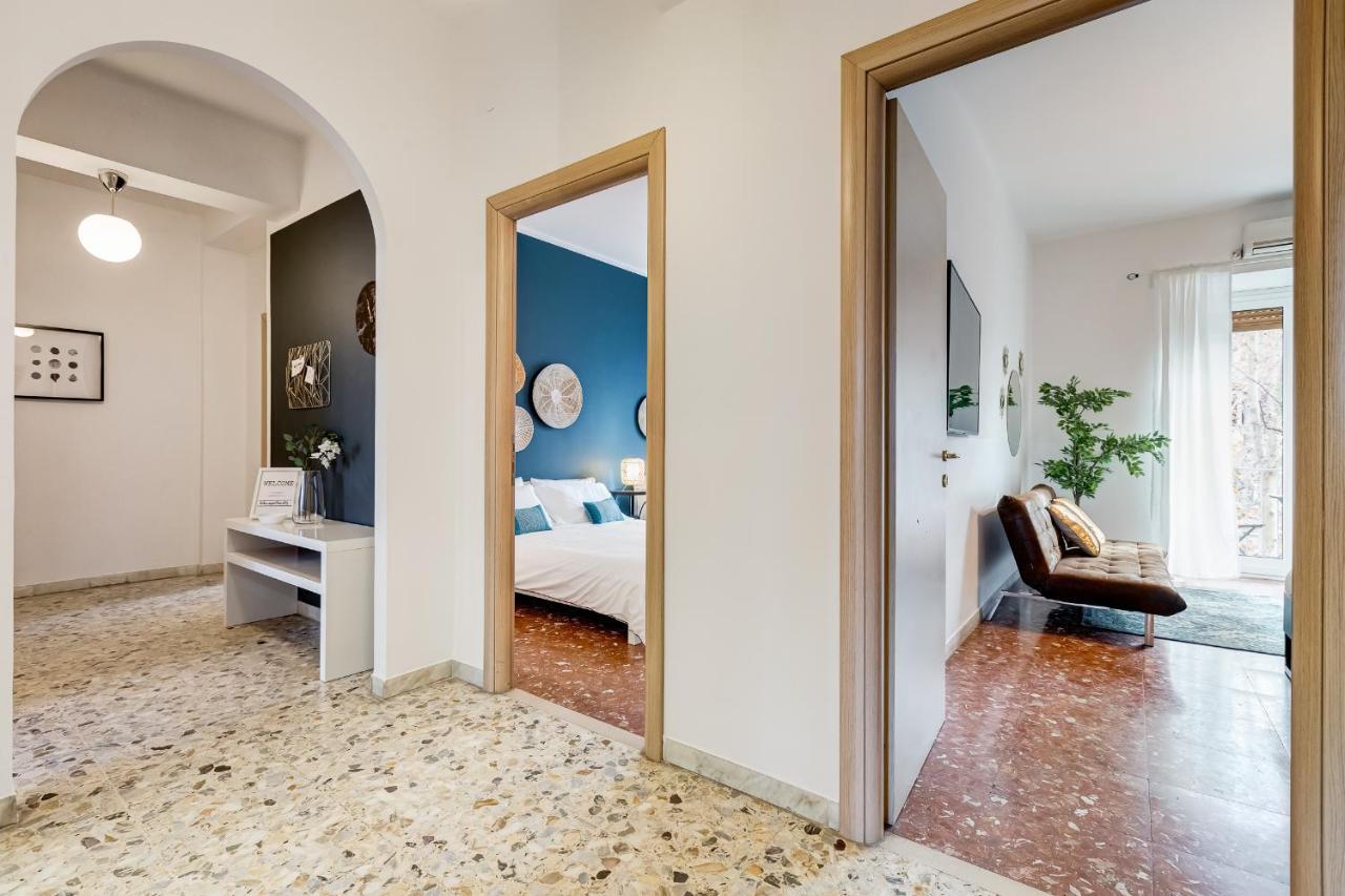 Bdc - Trastevere Apartment Roma Dış mekan fotoğraf