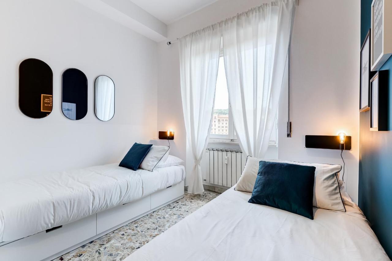 Bdc - Trastevere Apartment Roma Dış mekan fotoğraf