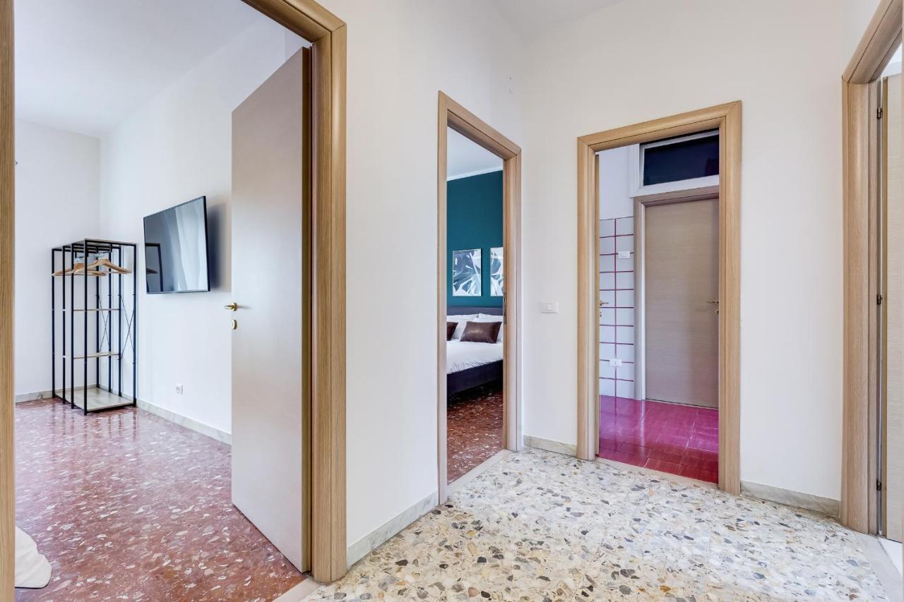 Bdc - Trastevere Apartment Roma Dış mekan fotoğraf