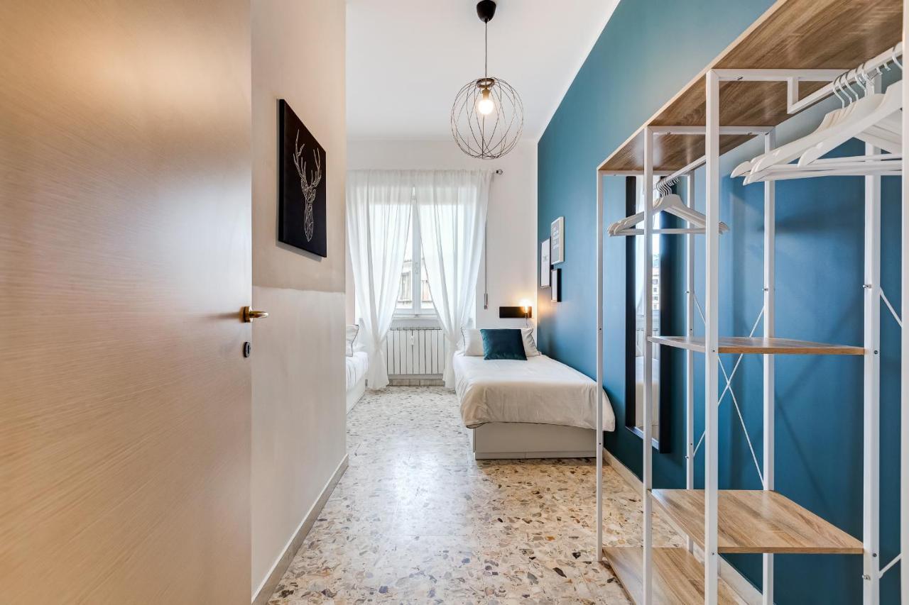 Bdc - Trastevere Apartment Roma Dış mekan fotoğraf