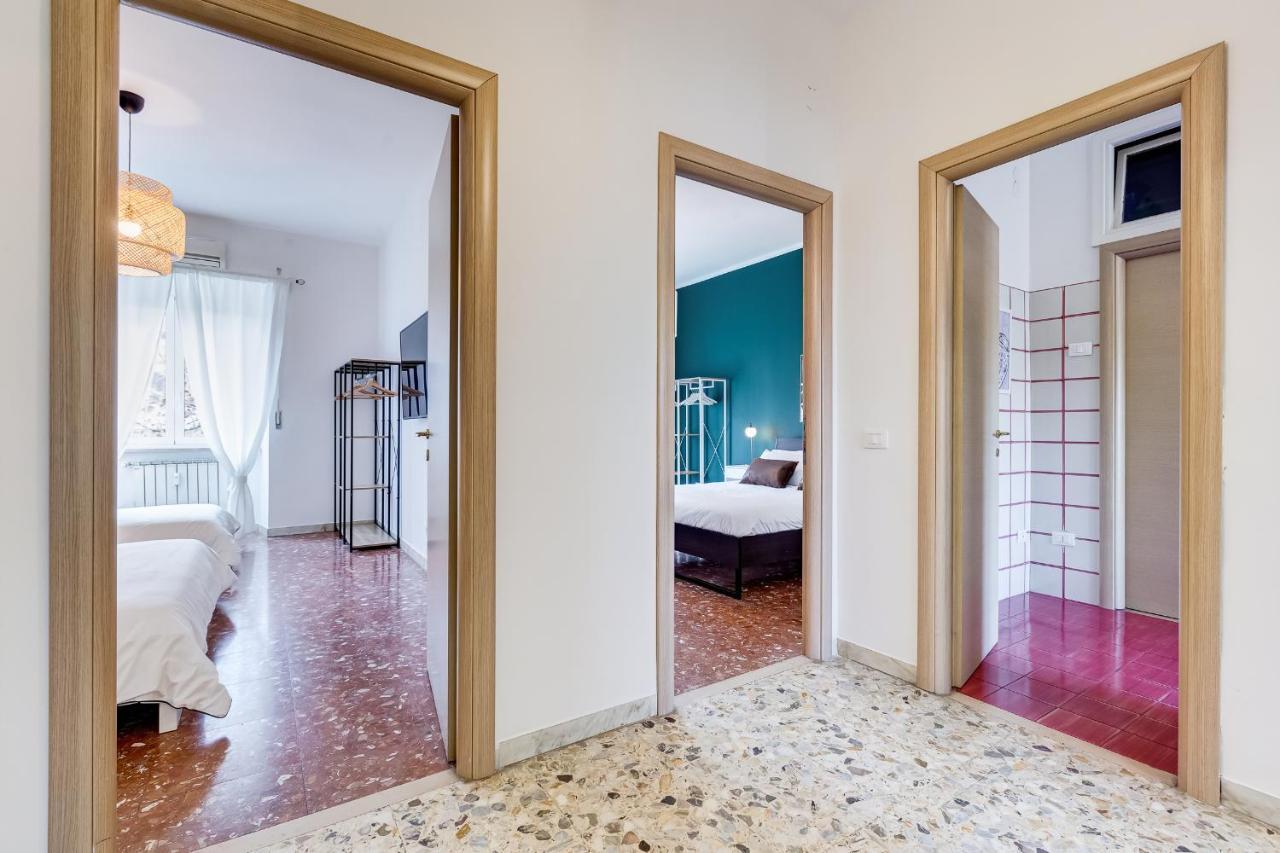 Bdc - Trastevere Apartment Roma Dış mekan fotoğraf