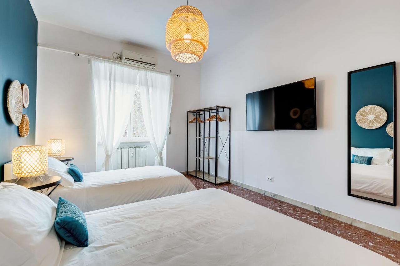 Bdc - Trastevere Apartment Roma Dış mekan fotoğraf