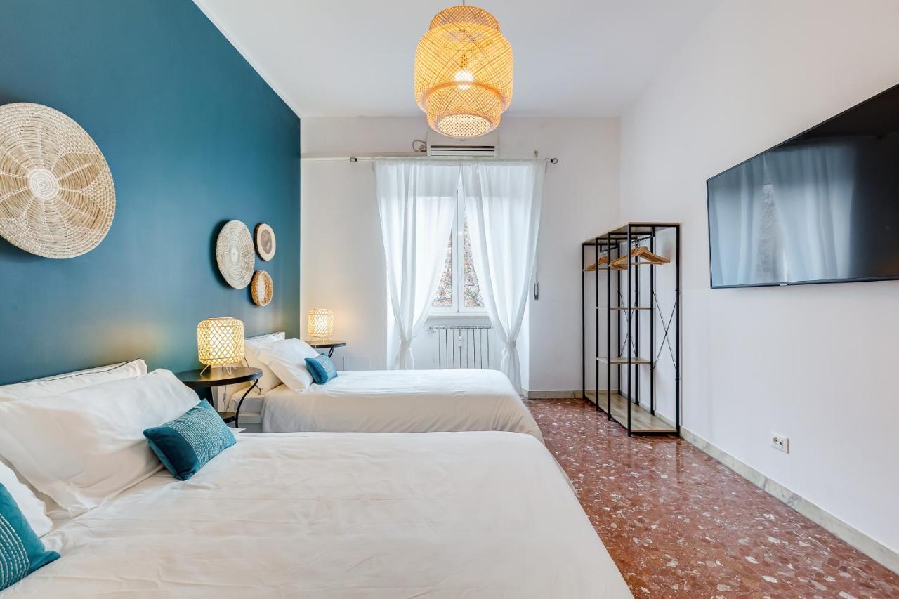 Bdc - Trastevere Apartment Roma Dış mekan fotoğraf