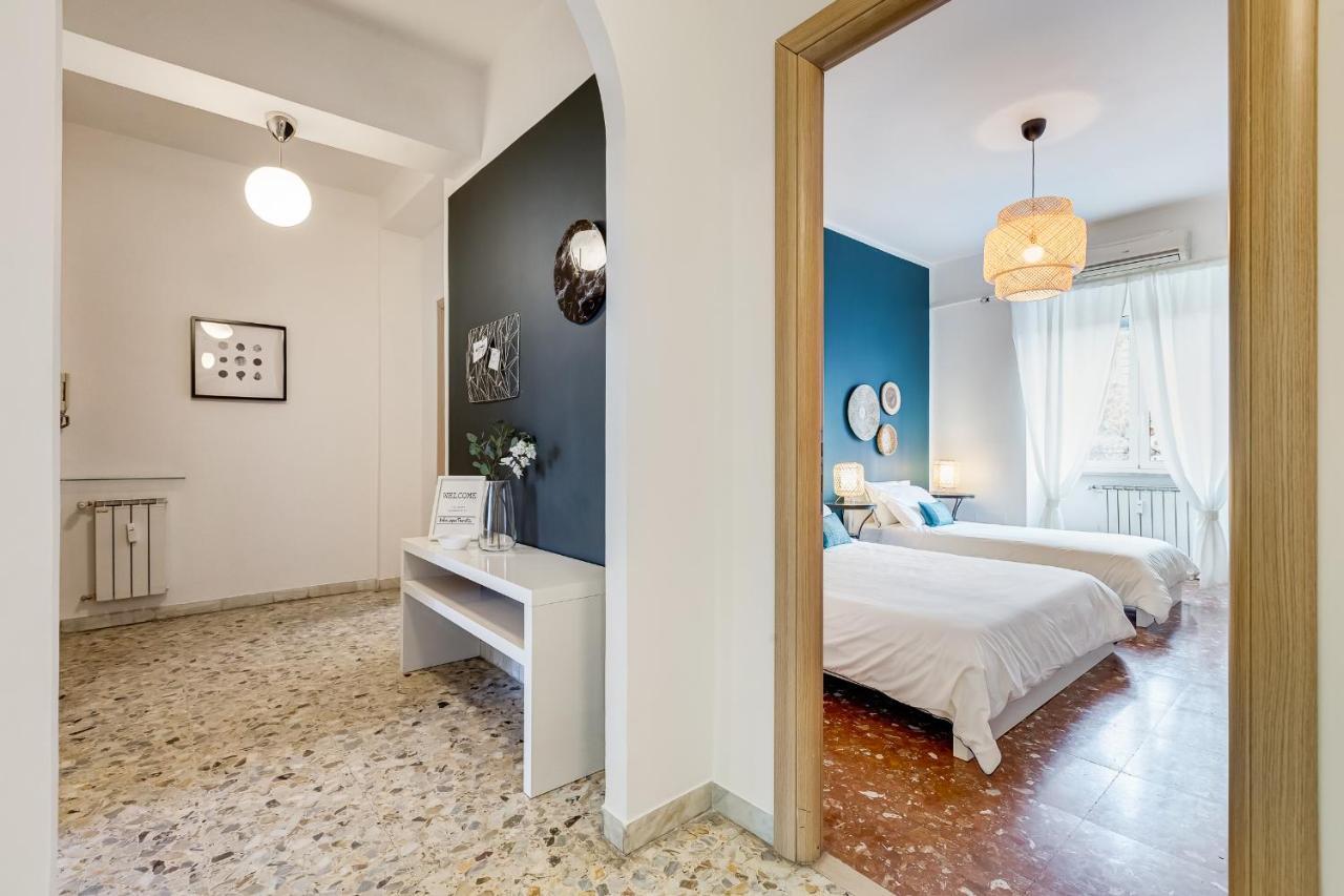 Bdc - Trastevere Apartment Roma Dış mekan fotoğraf