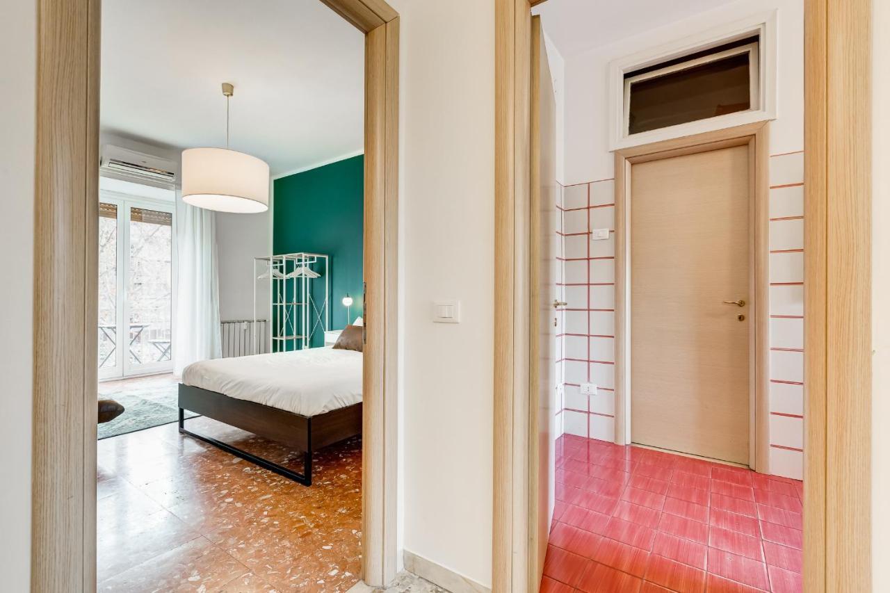 Bdc - Trastevere Apartment Roma Dış mekan fotoğraf