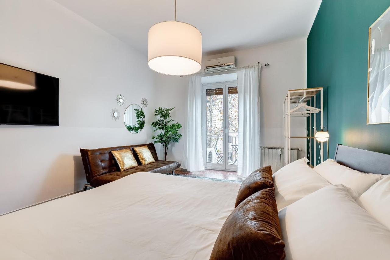 Bdc - Trastevere Apartment Roma Dış mekan fotoğraf