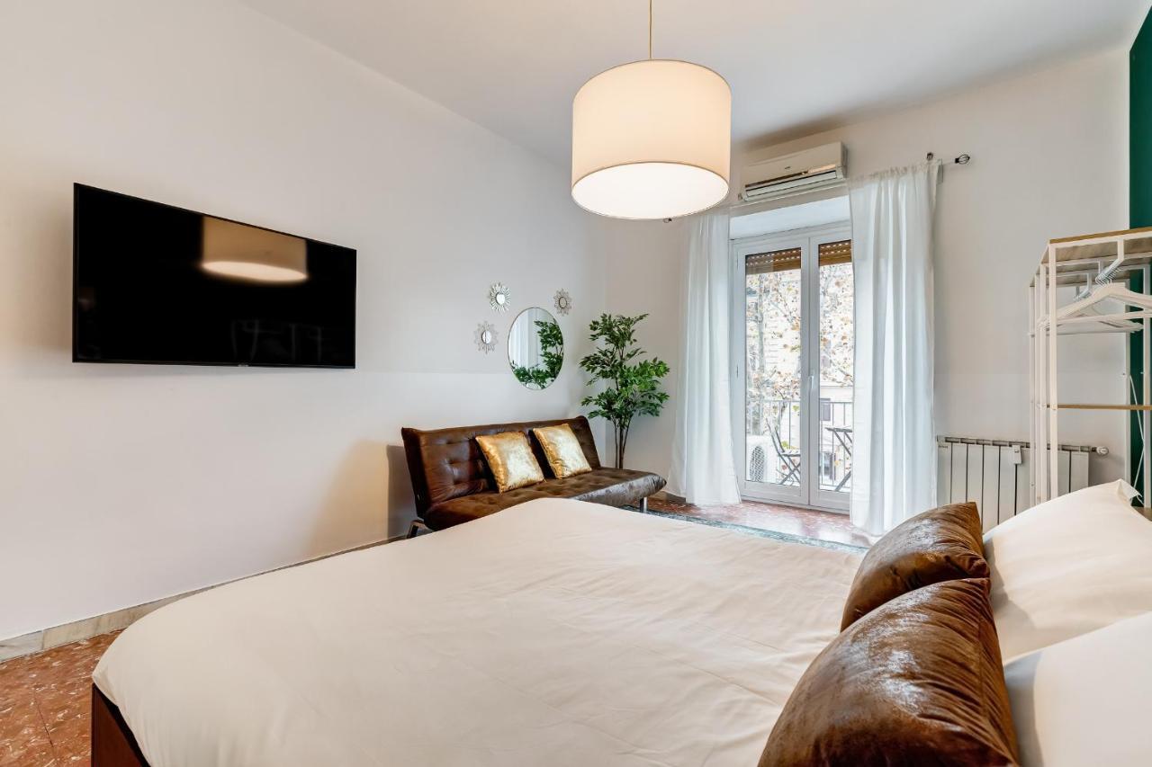 Bdc - Trastevere Apartment Roma Dış mekan fotoğraf